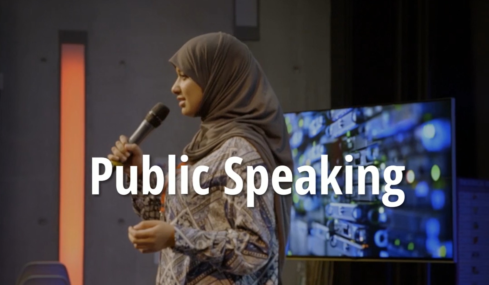 Islamic Speaking